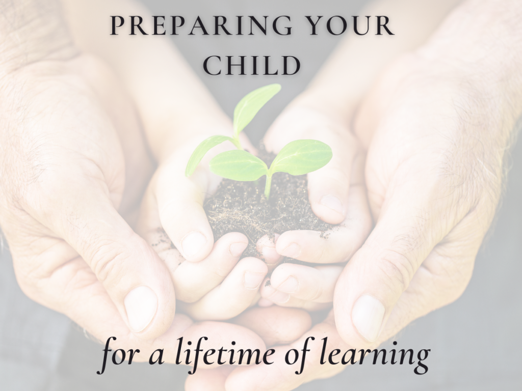 For Parents - Early Learning Essentials